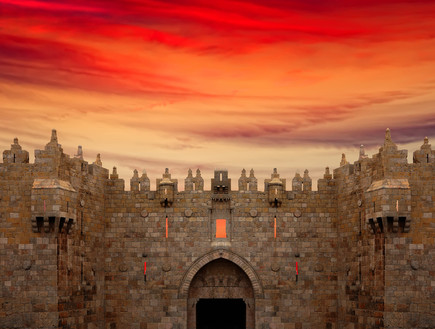 ירושלים (צילום: Protasov AN, Shutterstock)
