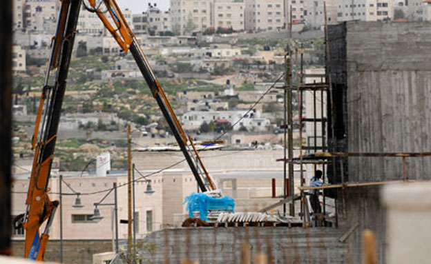 "מגנים בתוקף את הבנייה בהתנחלויות" (צילום: רויטרס)