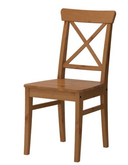 איקאה סייל, כיסא INGOLF, 250 במקום 345 (צילום: יח"צ איקאה)