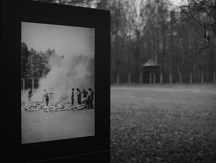 יום השואה הבינלאומי (צילום: Christopher Furlong, GettyImages IL)
