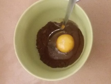 קפה שחור עם ביצה (צילום: צילום ביתי, mako אוכל)