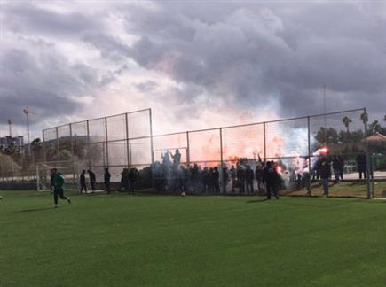 (צילום: ראובן כהן, האתר הרשמי של המועדון) (צילום: ספורט 5)