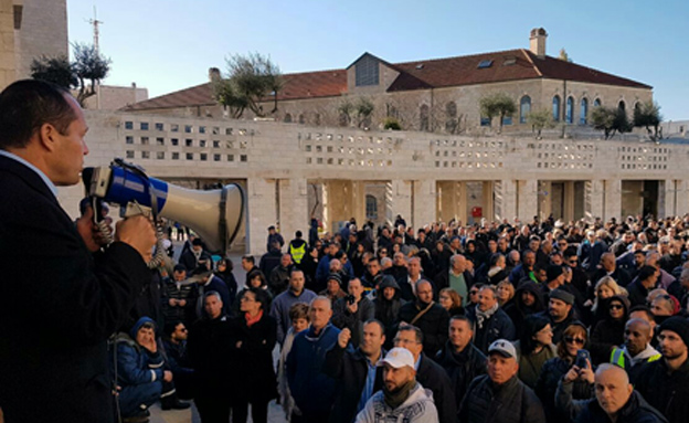 ברקת, הבוקר (צילום: ניצן כרסנטי)