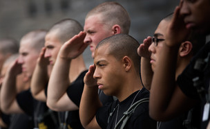 ווסט פוינט אילוסטרציה (צילום: Drew Angerer, GettyImages IL)