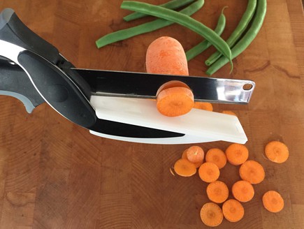 סכין מספריים של רוסולינג (צילום: מירי צל דונטי, mako אוכל)