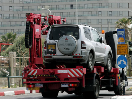 למה מחירי הביטוחים לרכב עולים? (צילום: Moshe Shai/FLASH90)