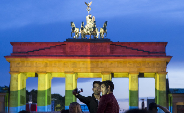 גרמניה הגאה (צילום: Shutterstock)
