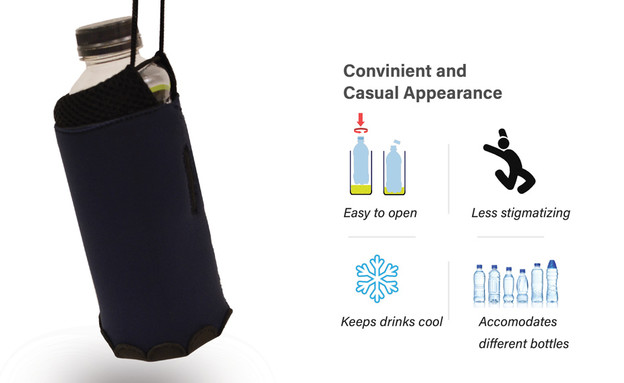 חמישייה 2.2, כיסוי לבקבוק חמישייה 2.2, כיסוי לבקבוק