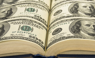 ספרים כסף (אילוסטרציה: Shutterstock)