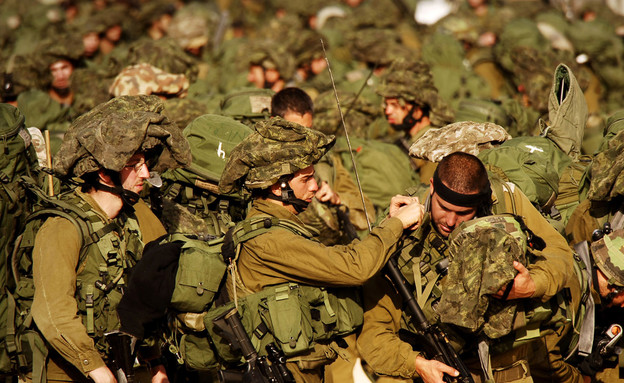 זכויות אנשי מילואים אילוסטרציה (צילום: Handout, GettyImages IL)