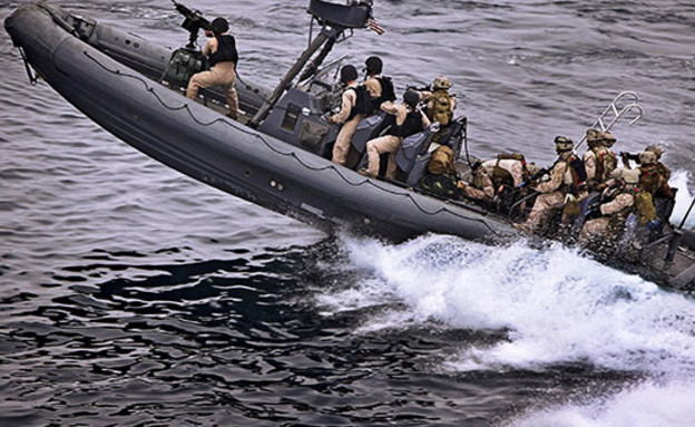 היחידות המיוחדות של המארינס (צילום: חיל הים האמריקאי)