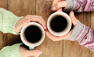 קפה (צילום: Shutterstock)