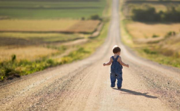 בן לו היה לי  (צילום: Jake Olson Studios Blair Nebraska, GettyImages IL)