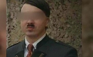 "הראלד היטלר", הכפיל של (צילום: Servus TV / Daily Mail)