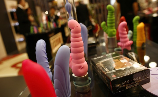 צעצועי מין (צילום: Carsten Koall, GettyImages IL)