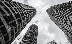 מגדלי צמרת (צילום: עופר חן)