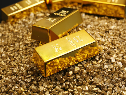 זהב (צילום: Shutterstock, מעריב לנוער)