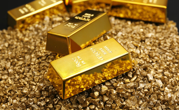 זהב (צילום: Shutterstock, מעריב לנוער)