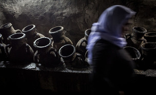 נשים יזידיות אילוסטרציה (צילום: Chris McGrath, GettyImages IL)