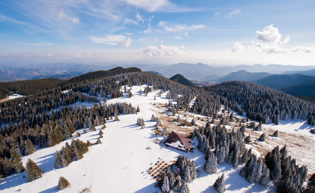 אתר הסקי פמפורובו אתר הסקי פמפורובו