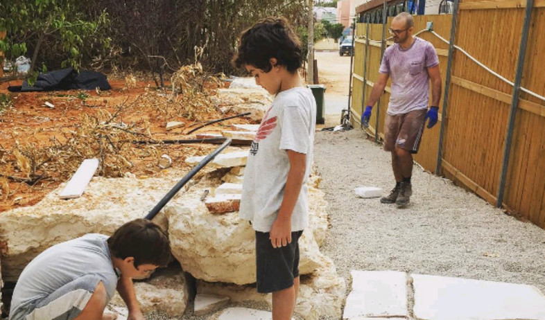 מציצים באינסטוש: אברהם טל (צילום: מתוך האינסטגרם של shoshanatal)