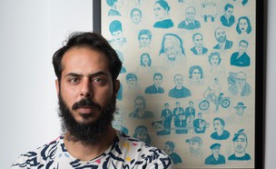 רועי חסן (צילום: יונתן בלום)