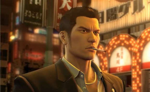 Yakuza Zero, Yakuza Zero, (צילום:  יחסי ציבור )