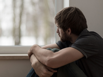 עלייה במספר הסובלים מדיכאון (ארכיון) (צילום: Katarzyna Białasiewicz, 123RF)