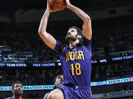 כספי. לפניו עוד שנים ב-NBA. לפחות לפי מארק שטיין (gettyimages) (צילום: ספורט 5)