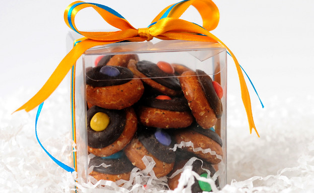 בייגלה בשוקולד - ארוז