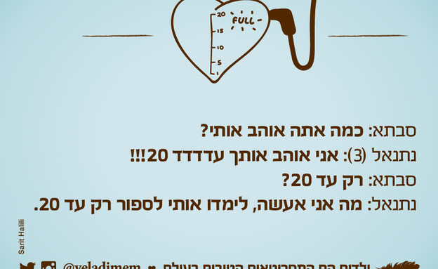 ילדים הם התסריטאים הטובים בעולם יום המשפחה (צילום:  Photo by Flash90)