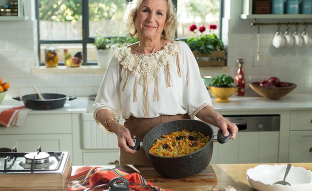 אושפלאו פרגיות של סבתא כרמלה 