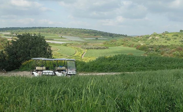 טוקטוק אלונה (צילום: tuktukalona.co.il)