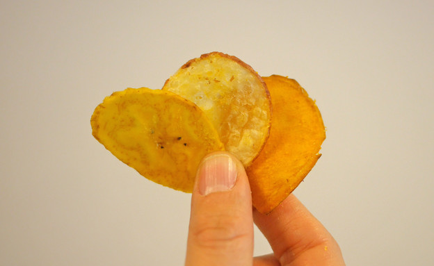 inka chips (צילום: גיל גוטקין, mako אוכל)