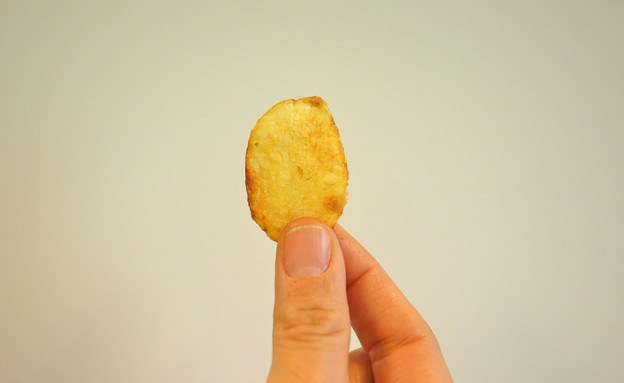 kettle chips (צילום: גיל גוטקין, mako אוכל)