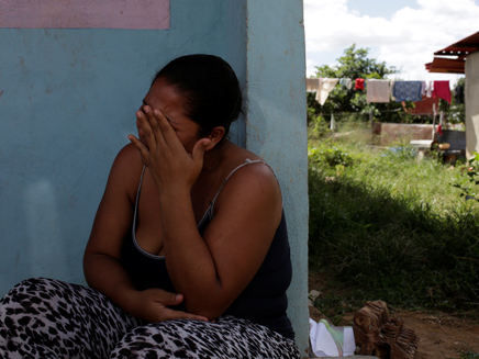 העוני בוונצואלה הופך בלתי נסבל (צילום: רויטרס)