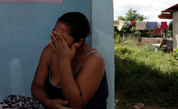 העוני בוונצואלה הופך בלתי נסבל (צילום: רויטרס)