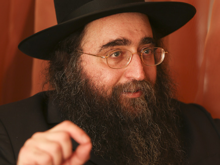 הרב יאשיהו פינטו (ארכיון) (צילום: פלאש 90 - נתי שוחט)