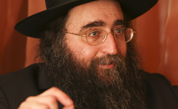 הרב יאשיהו פינטו (ארכיון) (צילום: פלאש 90 - נתי שוחט)
