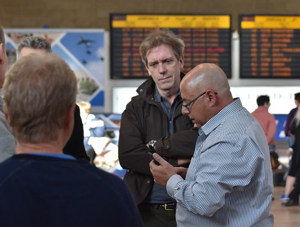 יו לורי ישראל (צילום: צ'ינו פפראצי,  יחסי ציבור )