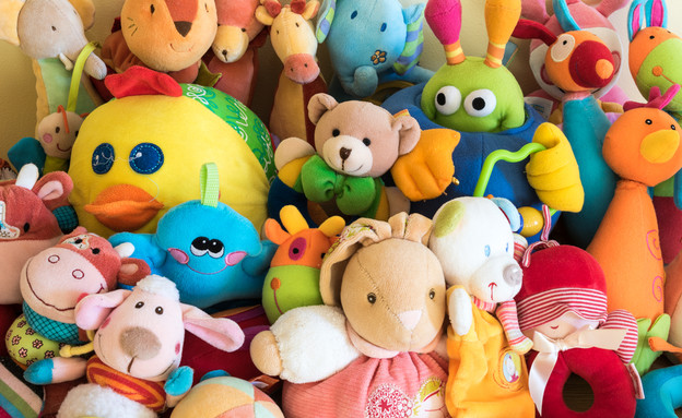 צעצועים (צילום: Shutterstock)