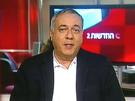 יגאל פת-אל (צילום: חדשות 2)
