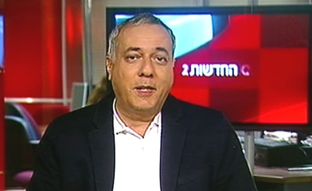 יגאל פת-אל (צילום: חדשות 2)