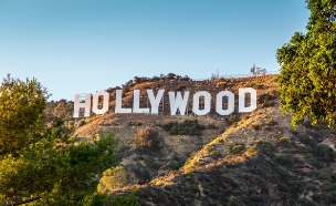 שלט הוליווד (צילום: Shutterstock, מעריב לנוער)