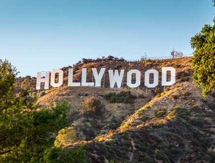 שלט הוליווד (צילום: Shutterstock, מעריב לנוער)