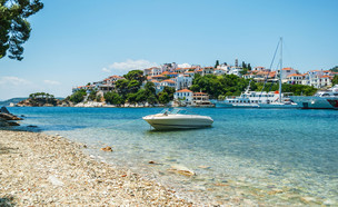 סקיאתוס, יוון (צילום: Irmas eyewink, Shutterstock)