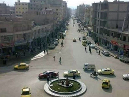 בירת דאעש - א-רעקה