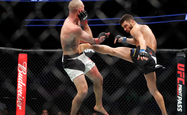 UFC 209 (צילום: Steve Marcus, GettyImages IL)