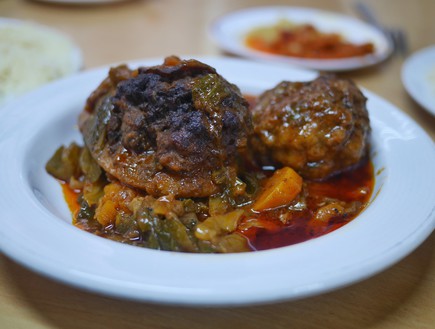 מפרום, פינוקי האוכל של כרמל (צילום: גיל גוטקין, mako אוכל)