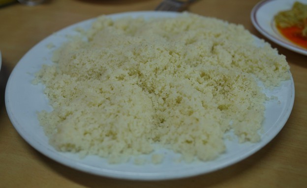 קוסקוס, פינוקי האוכל של כרמל (צילום: גיל גוטקין, mako אוכל)